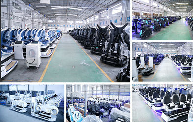 China Guangzhou Zhuoyuan Virtual Reality Tech Co.,Ltd Perfil da companhia