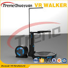 Tela virtual de passeio eletrônica da escada rolante da realidade virtual do shopping uma C.A. de 800 watts 220 volts