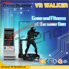 Tela virtual de passeio eletrônica da escada rolante da realidade virtual do shopping uma C.A. de 800 watts 220 volts