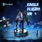 Home Flight Crazy Egg 9d Realidade Virtual Cinema Simulador de condução de carro