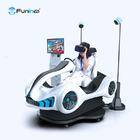 Simulador VR Karting de competência do jogo do carro de competência de VR para crianças e adulto