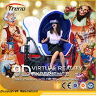 Simulador do mundo virtual dos assentos 9d do shopping três com jogos 220V de VR