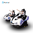 VR Karting que compete o simulador do jogo da realidade virtual para o equipamento do parque temático das crianças