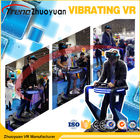 Simulador do parque de diversões de AC220V, equipamento da realidade virtual do shopping