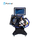 Simulador de Realidade Virtual Single-Player de 100-500 kg para parque de diversões comercial interno