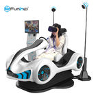 220 simulador da realidade virtual de V 400KG 0.7KW 9D que compete o carro de Karting dos jogos para crianças