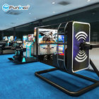 parque temático de Flight Simulator VR da cabina do piloto de 9D VR/equipamento realidade virtual