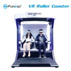 Venda quente! ! ! Montanha russa de Vr dos simuladores de Vr da realidade virtual de Funin VR 9d para o parque de diversões