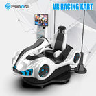 Competindo o sistema de áudio 9D VR do equipamento 220V 2,0 da realidade virtual de produtos novos do carro de Karting dos jogos