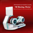 Branco de competência da máquina de jogo do simulador do motor simples de VR FRP para 1 jogador