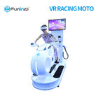 simulador 700KW da condução de carro da realidade 9D virtual para múltiplos jogadores para a zona do jogo