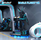 360 o cinema interativo Eagle Flight Simulator da opinião 9D VR do grau com tiro atira em 220V