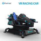 2100*2000*2100mm jogos de 1 corridas de carros do jogador 0.7kw VR fazem sinal a competir o preço competitivo do simulador 220V tamanho compacto