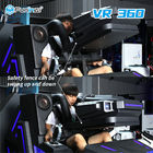 Pessoa VR Flight Simulator da varredura 1.5KW 1 do pé para a juventude