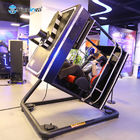 150kg 720 simulador Arcade Shooting Game Machine da realidade virtual do grau 9D