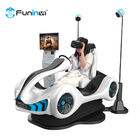 máquina de jogo do carro de competência da máquina de jogos VR da raça 9dvr Karting com capacete de VR
