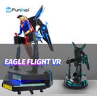 220V plataforma da posição da caminhada VR/negócio Arcade Games realidade virtual de Immersive