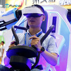 realidade virtual VR Mecha do simulador 9d do vr do passeio do movimento do simulador 360 de 9d VR