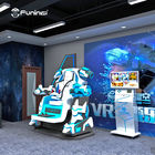 360 VR Mecha para o simulador interativo do projeto VR Mecha da ação do shopping 9D