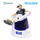O melhor slider dos simuladores VR da realidade virtual do jogador Sale1 para jogos elétricos da venda para crianças