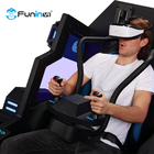 Simulador novo de tiro da canela 9d VR da chegada VR da máquina da simulação VR Mecha de VR