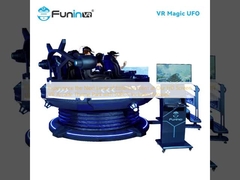 Experimente o próximo nível de entretenimento no nosso HD Screen VR Arcade Theme Park com 50 PCS incluídos filmes