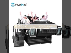 Experimente o próximo nível de entretenimento no nosso HD Screen VR Arcade Theme Park com 50 PCS incluídos filmes