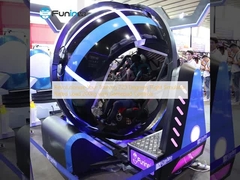 Revolucionar o seu treinamento 720 graus Flight Simulator Carga nominal 200kg com controles Gamepad