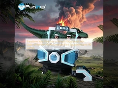 Transforme seu parque em um parque de diversões virtual com equipamentos de parque de diversões VR de última geração e jogos 9D