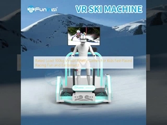 Carga Nominal 100kg Jogos de Realidade Virtual Para Crianças Corrida Rápida Diversão e Emoção