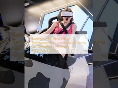 Experimente o Próximo Nível de Entretenimento do Cinema de Realidade Virtual 9D com Óculos VR DeepoonE3 3123x1708x1739mm