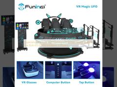 Experimente o Futuro dos Jogos com Jogos de Realidade Virtual para Crianças 4153*3015*2330mm 5 Jogadores