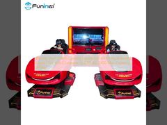 Aumente a experiência de jogo do seu filho com jogos de realidade virtual para crianças Computador I5 1650 8G 240G Max Capacidade 200kg
