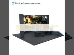 Leve o seu jogo de corrida para o próximo nível com o nosso simulador de corrida interativo com movimento, jogos interativos com conteúdo de voltagem 380v.