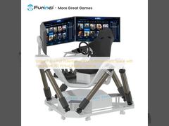 Liberte todo o potencial do seu espaço de entretenimento com o inovador Cinema de Realidade Virtual 9D