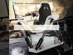 Experimente o Futuro do Entretenimento com 20 Jogos em Nosso Equipamento de Parque de Diversões VR