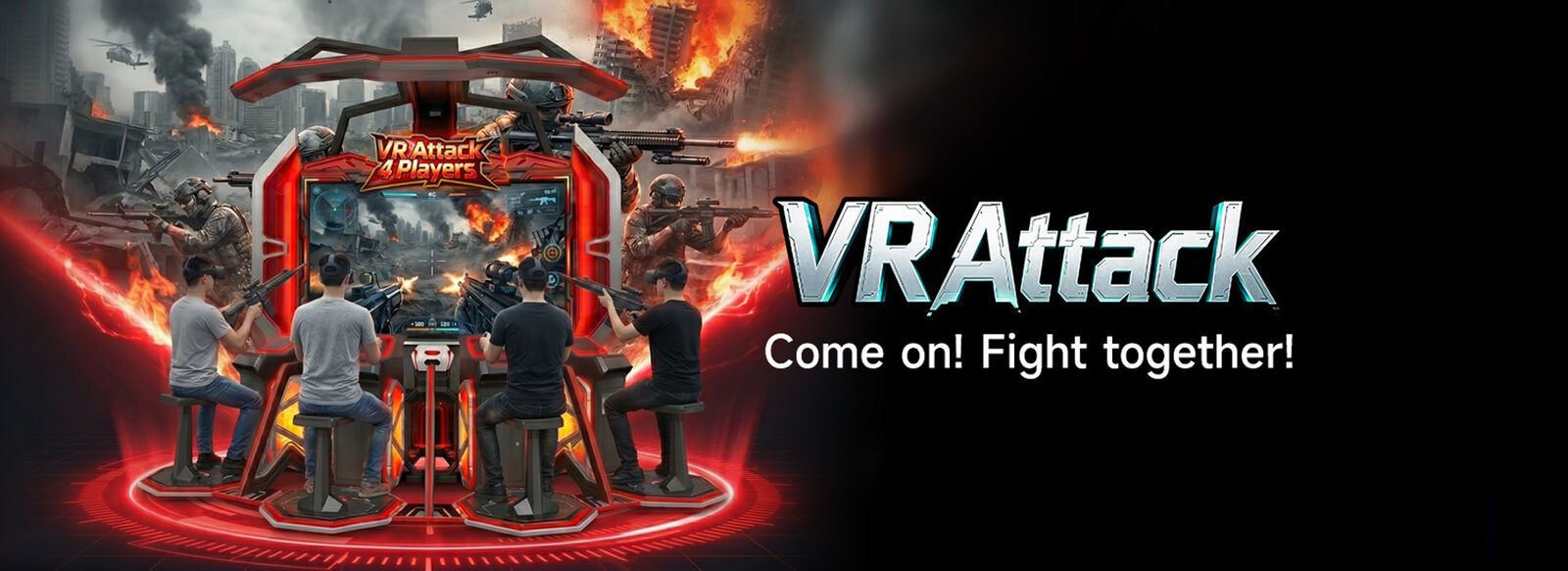 VR Flight Simulator