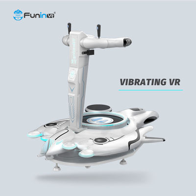 Simulador da escada rolante do parque de diversões VR Walker Virtual Reality Shooting Walker