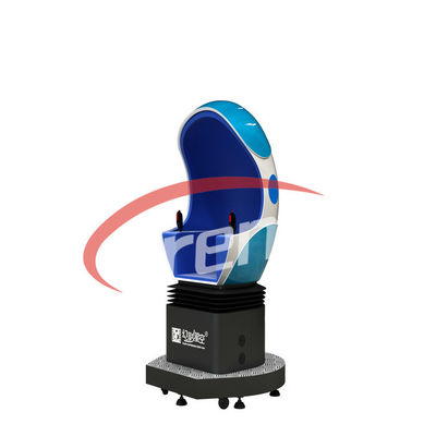 Cinemas dinâmicos mini Seat da ação do jogo 9D do tiro com plataforma de gerencio