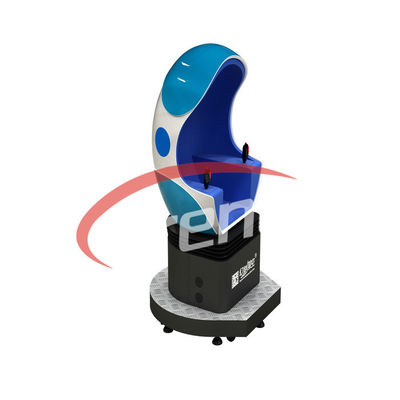 Cinemas dinâmicos mini Seat da ação do jogo 9D do tiro com plataforma de gerencio