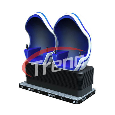 Arma automática completa que dispara no simulador do cinema 9D para a certificação do shopping SASO