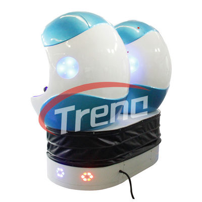 360 cinema da realidade virtual do movimento 9D do grau, cinema 9d bonde para KTV