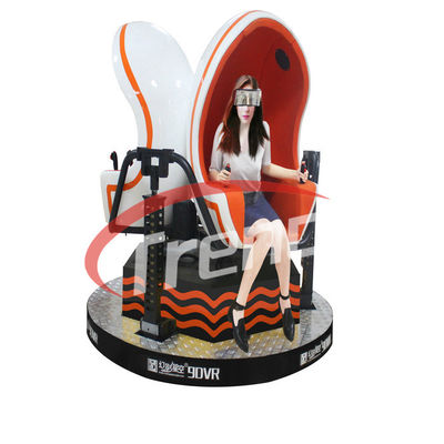 Luxo 3 Seat dos cinemas da ação de Digitas 9D, cinema de 360 graus para o shopping