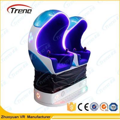 Atire no simulador de tiro do cinema 9D, cinema da ação 9d com plataforma panorâmico de 360 graus