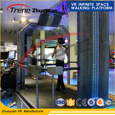 A caminhada comercial do espaço do jogo VR do vapor com CE dos auriculares de HTC/Vive VR aprovou