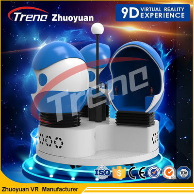 Cadeira do cinema triplicar-se do passeio do cinema do simulador 9D VR do cinema da falha DK2 9D de DVR16+5D70 Oculus