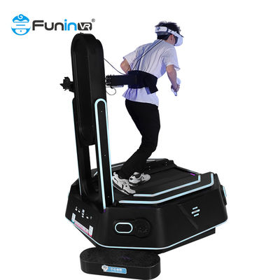 360 plataforma interna interativa Walker Treadmill Vr Walking da posição do grau 9D Vr