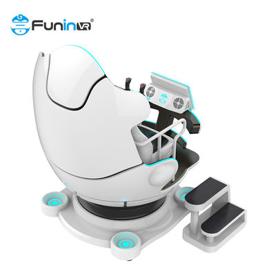 simulador de 220V Multiplayers 9D VR com embalagem de envio do padrão elevado dos auriculares de VR