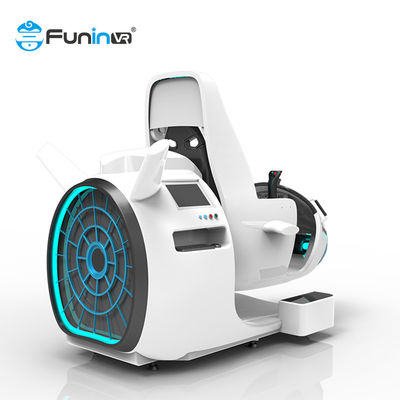 1 jogador VR Flight Simulator 0.5KW 395kg Voar e sentir a emoção dos céus