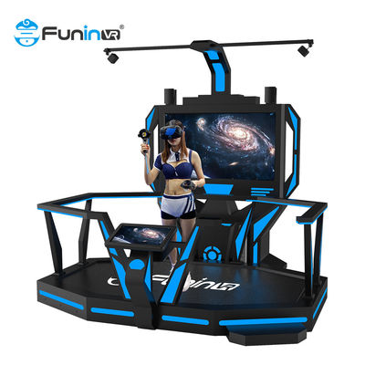 5 Passageiros VR Space Walk Astronomia e Exploração Espacial em Viagens VR